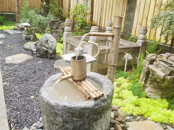 日式私家花园